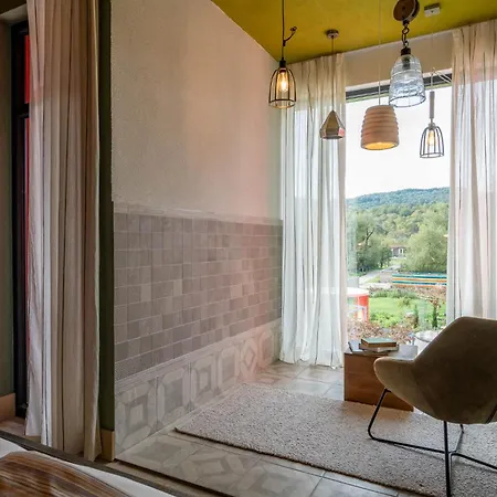 Hotel Casa Art Oreshak  Dış mekan fotoğraf