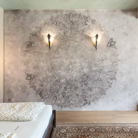 Hotel Casa Art Oreshak  Dış mekan fotoğraf