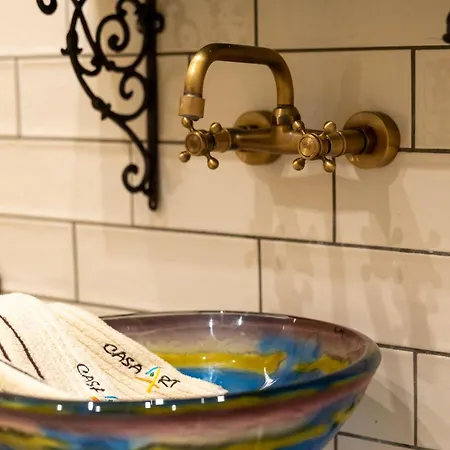 Hotel Casa Art Oreshak  Dış mekan fotoğraf