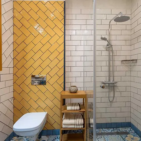 Hotel Casa Art Oreshak  Dış mekan fotoğraf