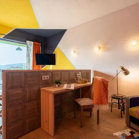 Hotel Casa Art Oreshak  Dış mekan fotoğraf