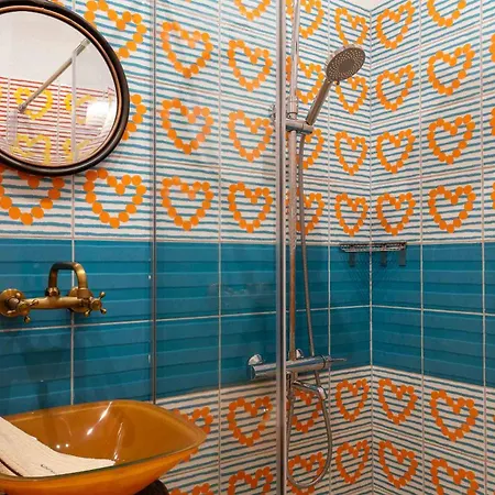 Hotel Casa Art Oreshak  Dış mekan fotoğraf