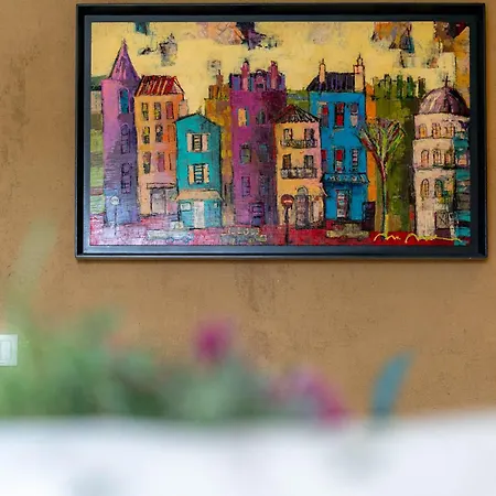 Hotel Casa Art Oreshak  Dış mekan fotoğraf