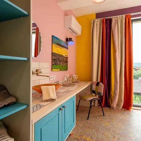 Hotel Casa Art Oreshak  Dış mekan fotoğraf