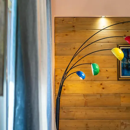 Hotel Casa Art Oreshak  Dış mekan fotoğraf