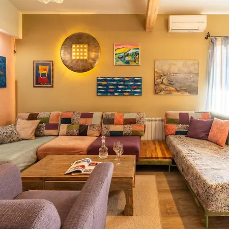 Hotel Casa Art Oreshak  Dış mekan fotoğraf