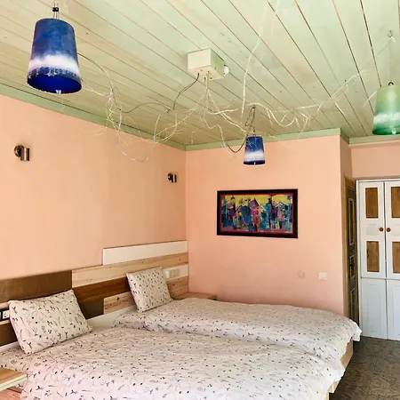 Hotel Casa Art Oreshak  Dış mekan fotoğraf
