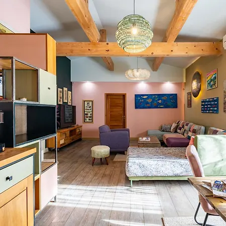 Hotel Casa Art Oreshak  Dış mekan fotoğraf
