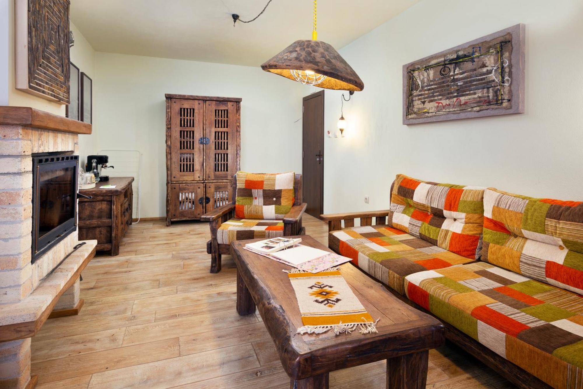 Hotel Casa Art Oreshak (Lovech)